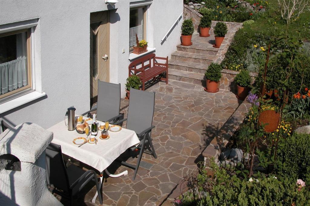 Steber Monika Apartment Vandans Exterior photo